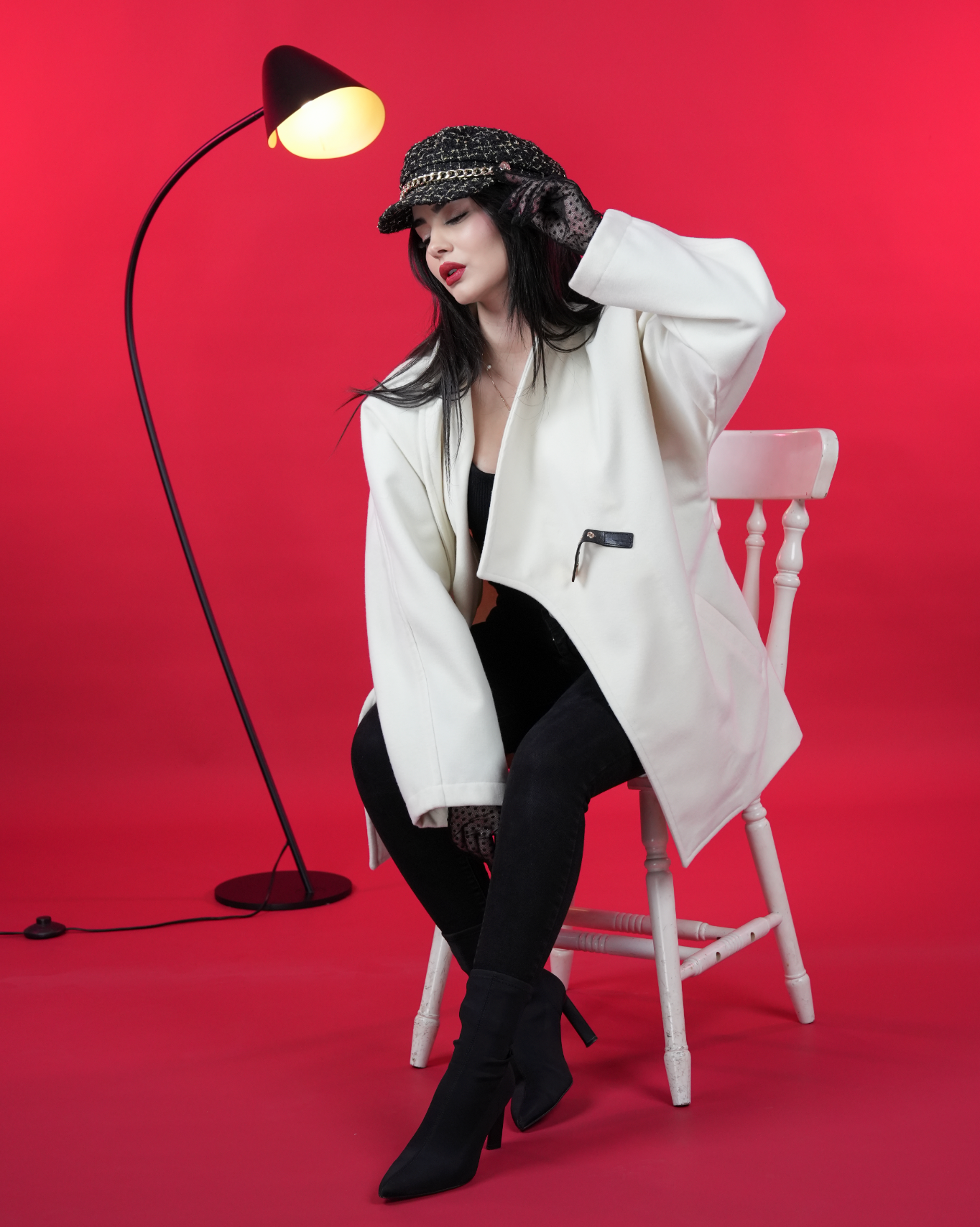 Veste AMBRE