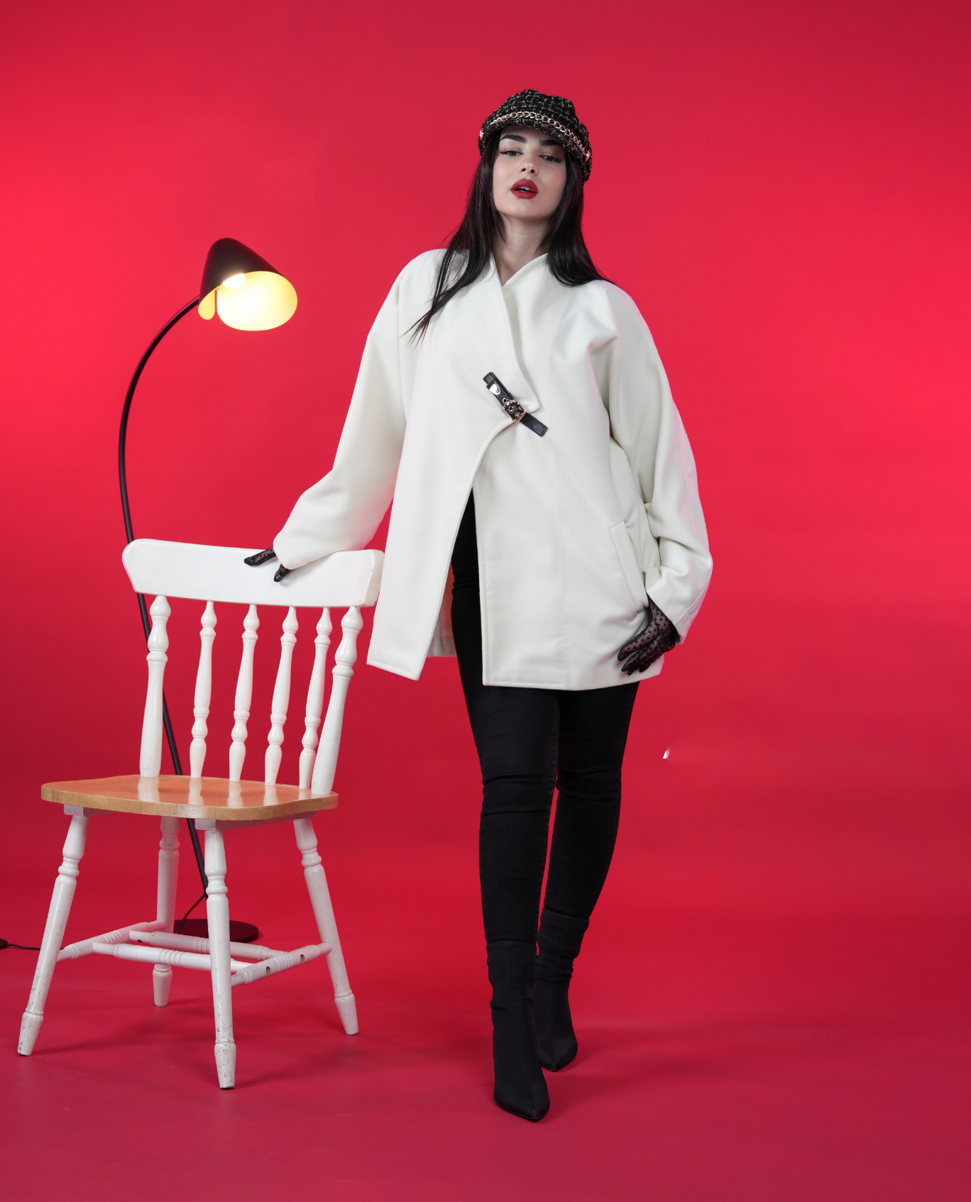 Veste AMBRE