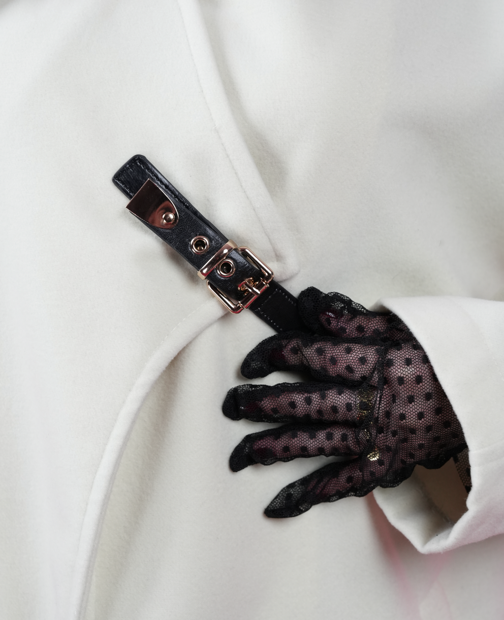 معطف AMBRE