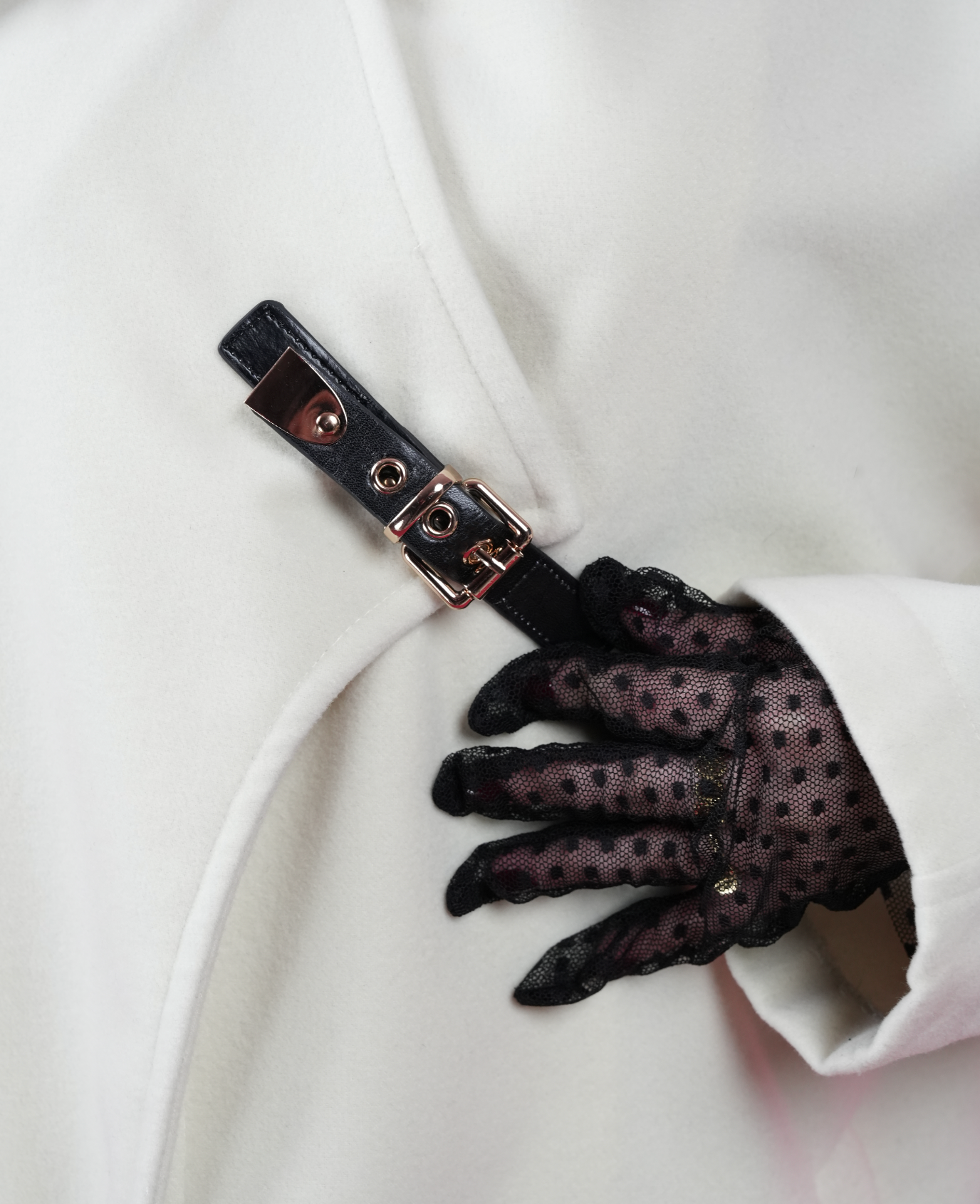 معطف AMBRE