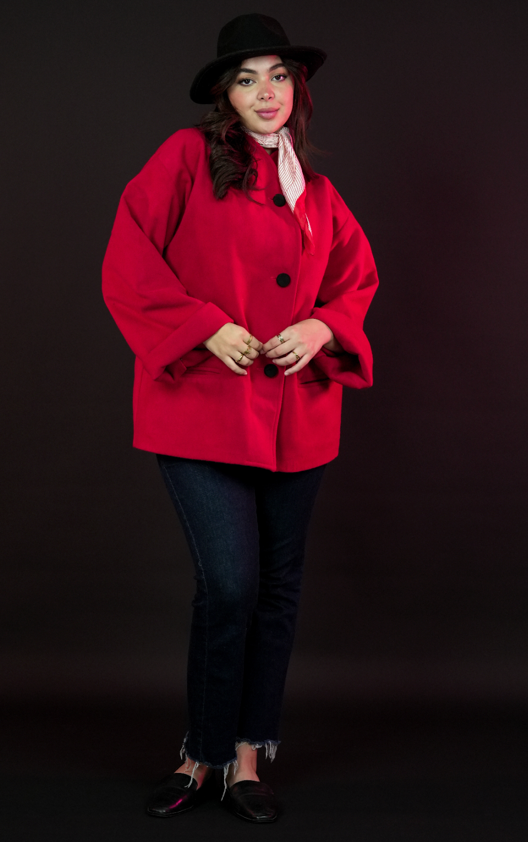 Veste SCARLET