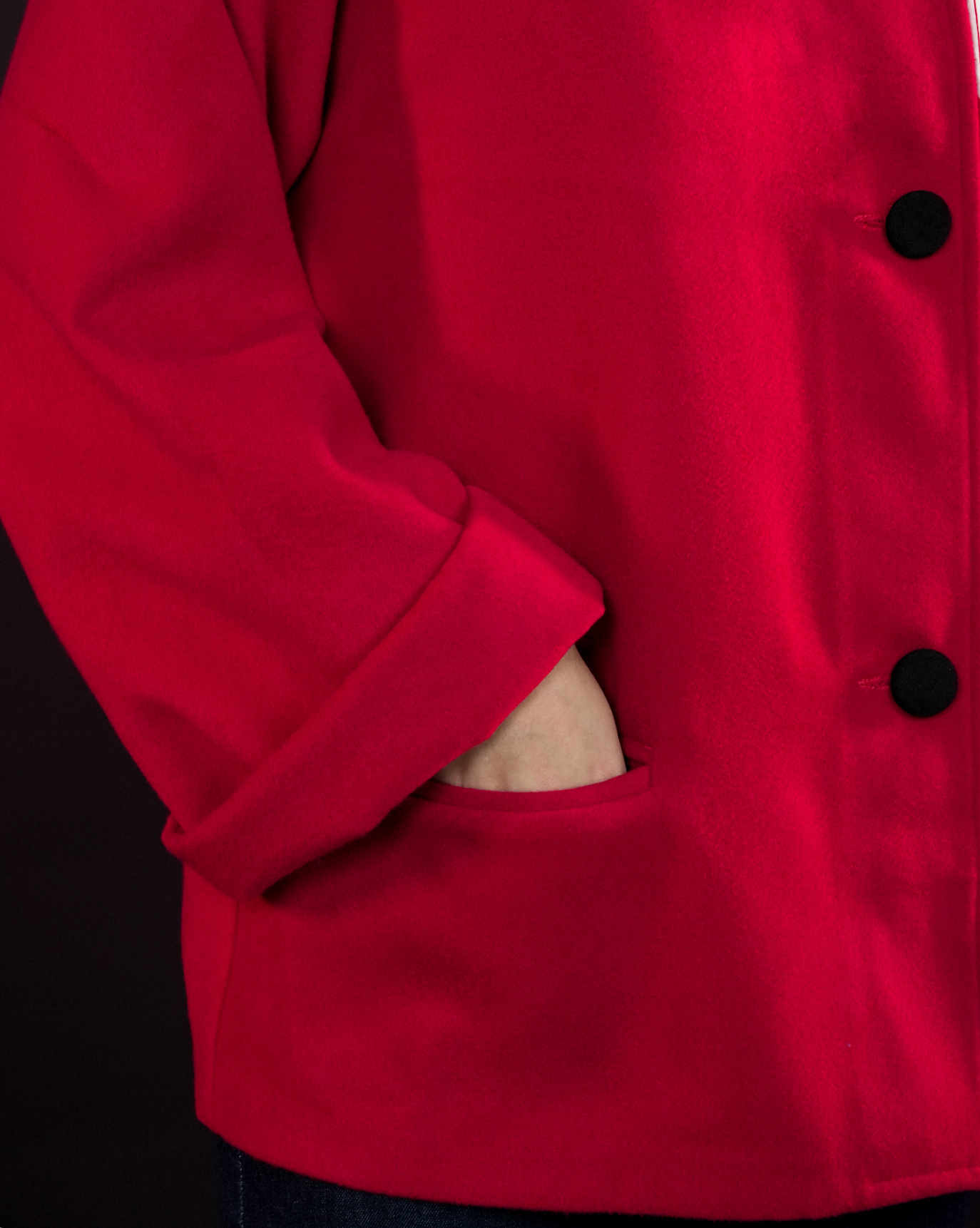 Veste SCARLET