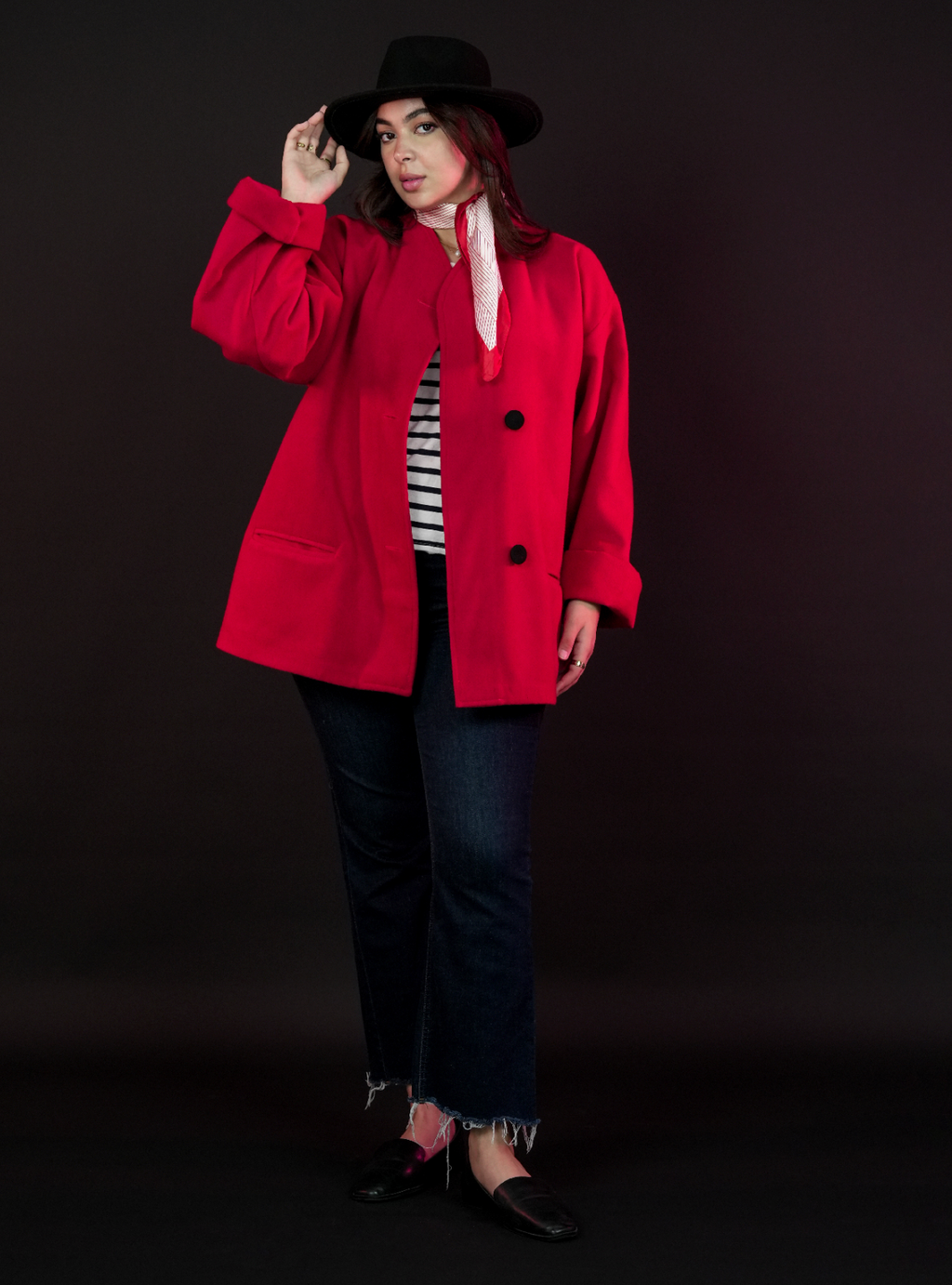 Veste SCARLET