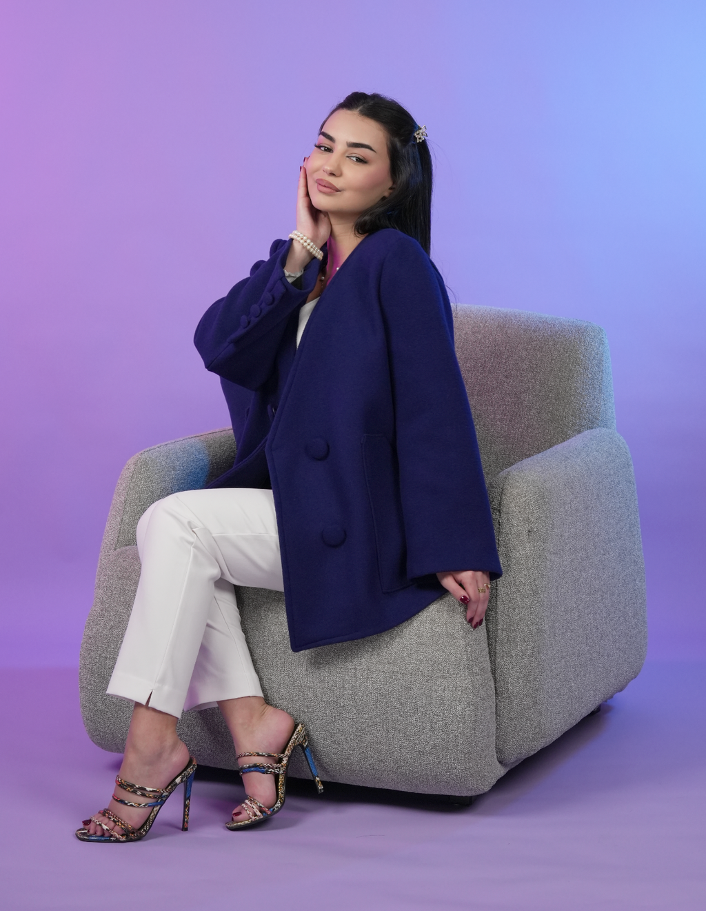 Veste AZUR