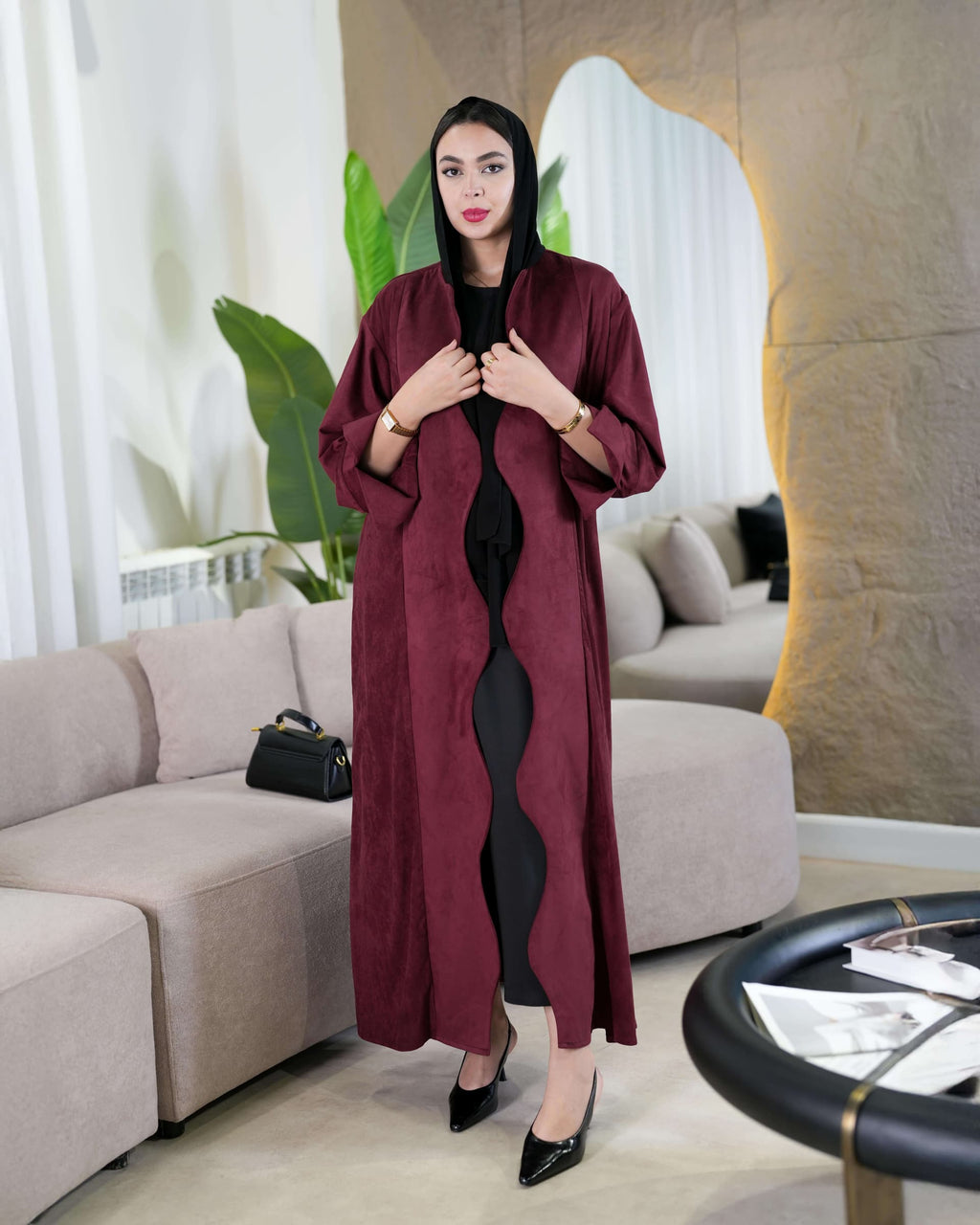 Abaya Kimono LINEA