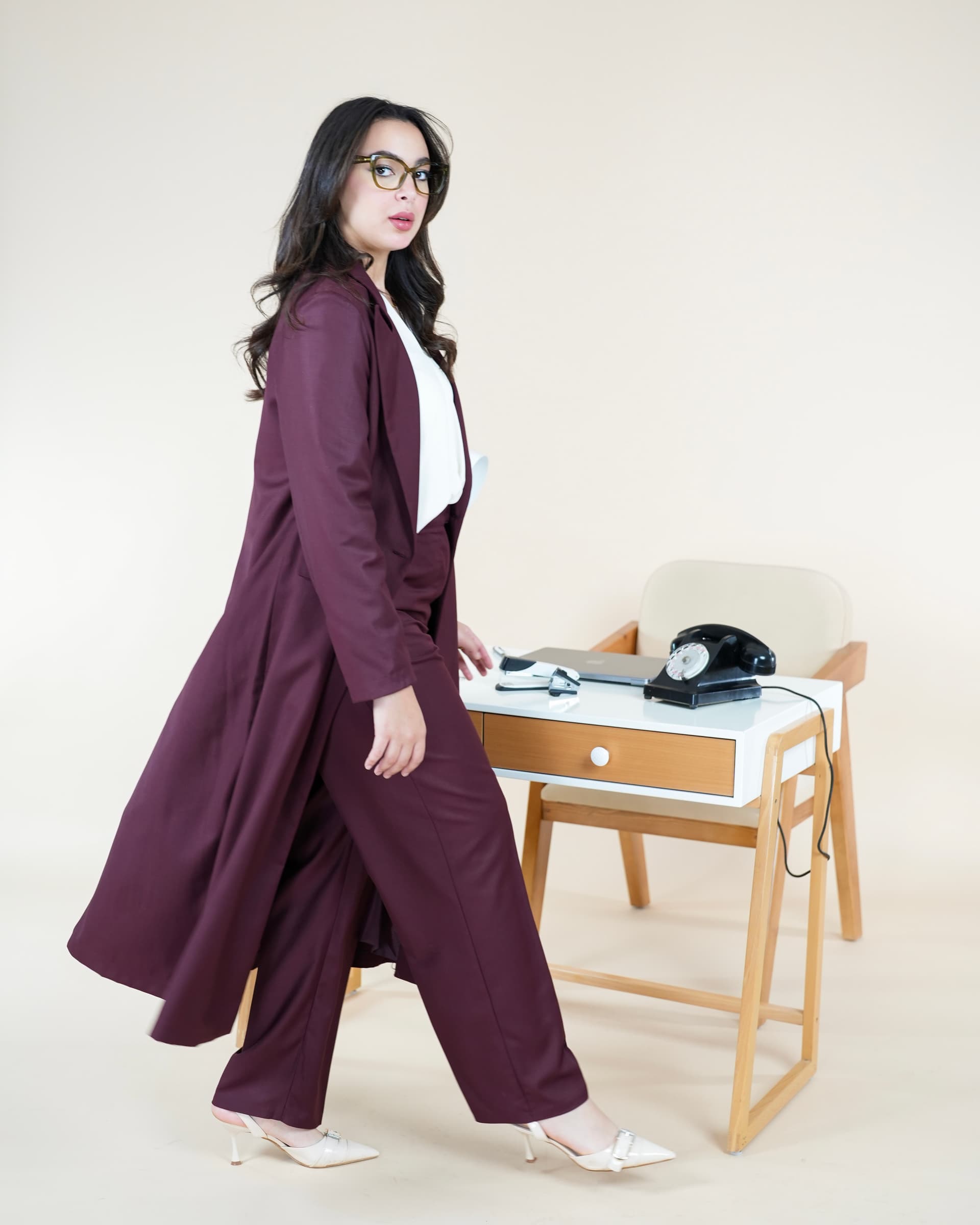 Costume long