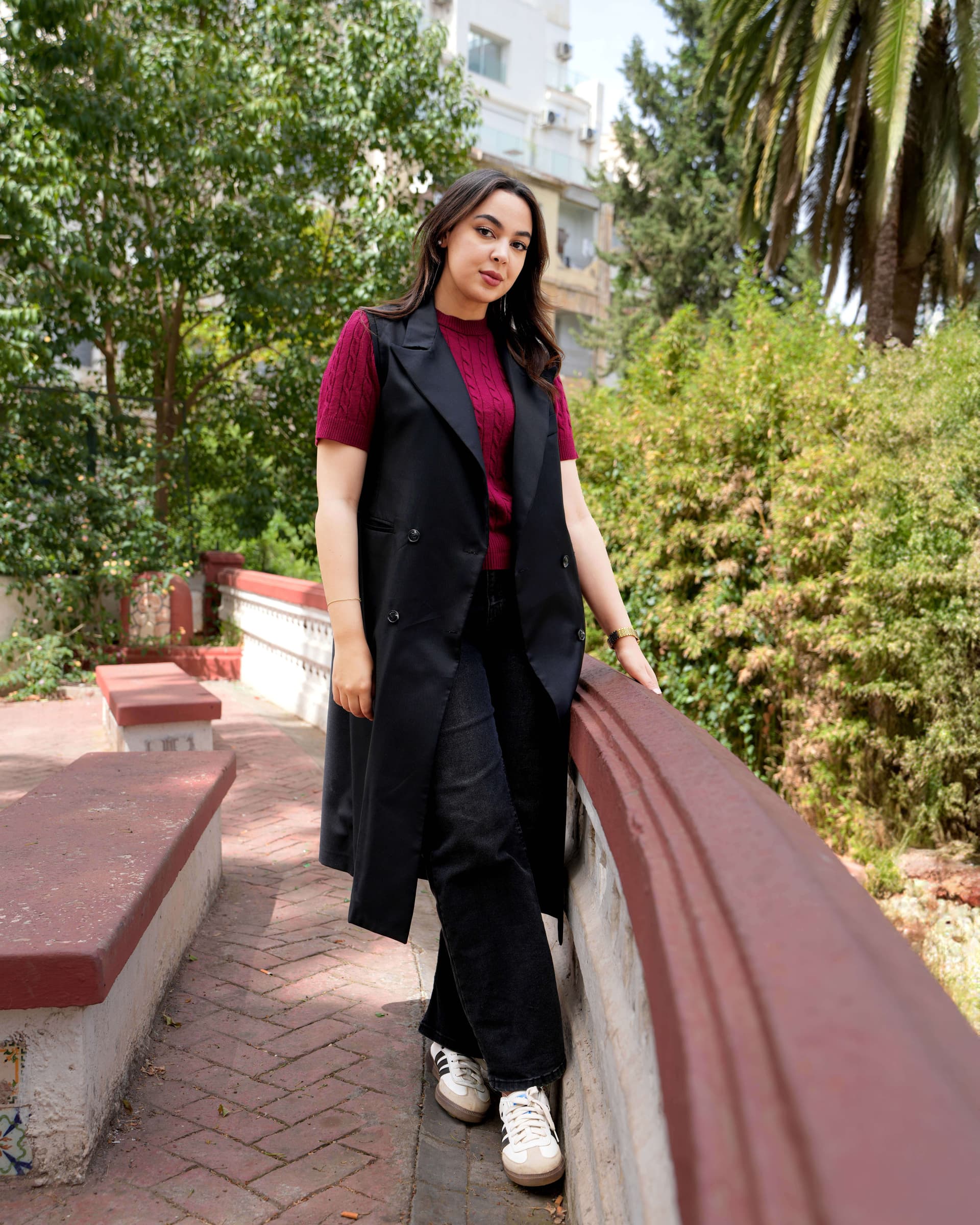 Gilet Blazer