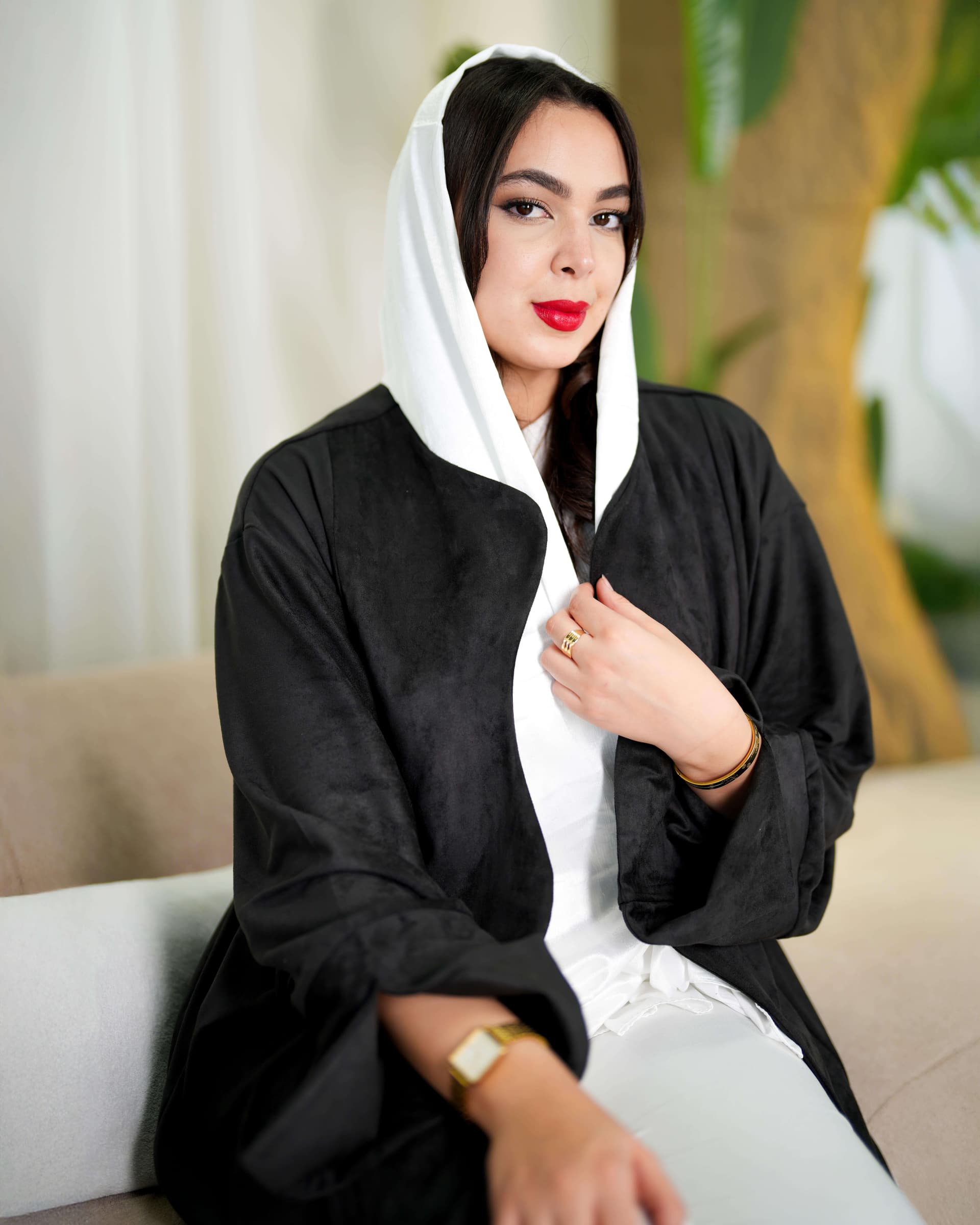 Abaya Kimono LINEA