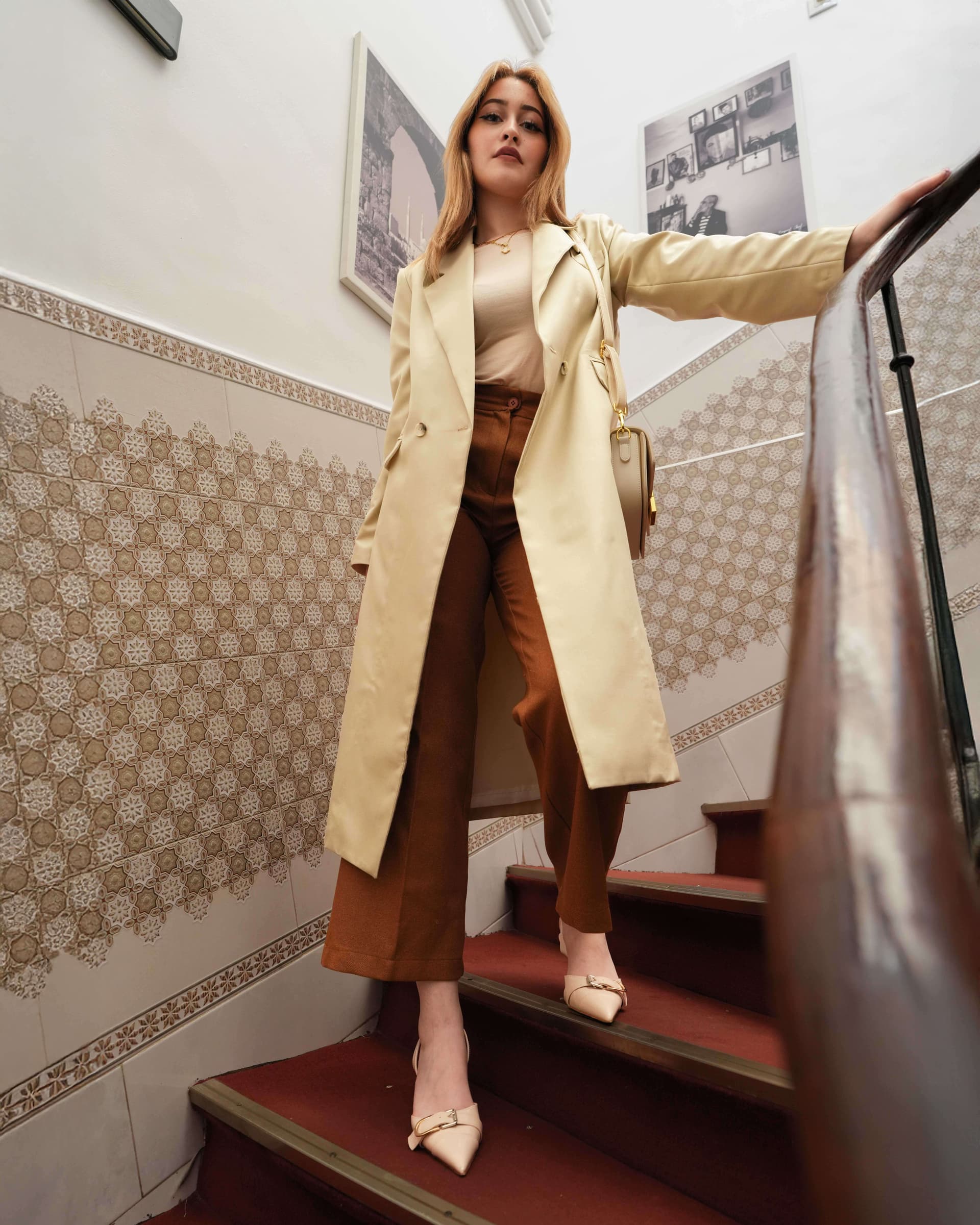 Blazer Long
