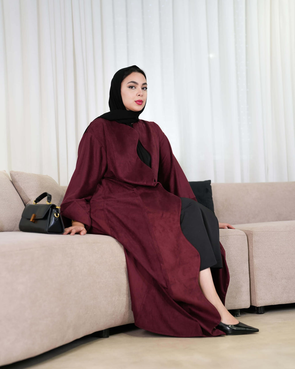 Abaya Kimono LINEA