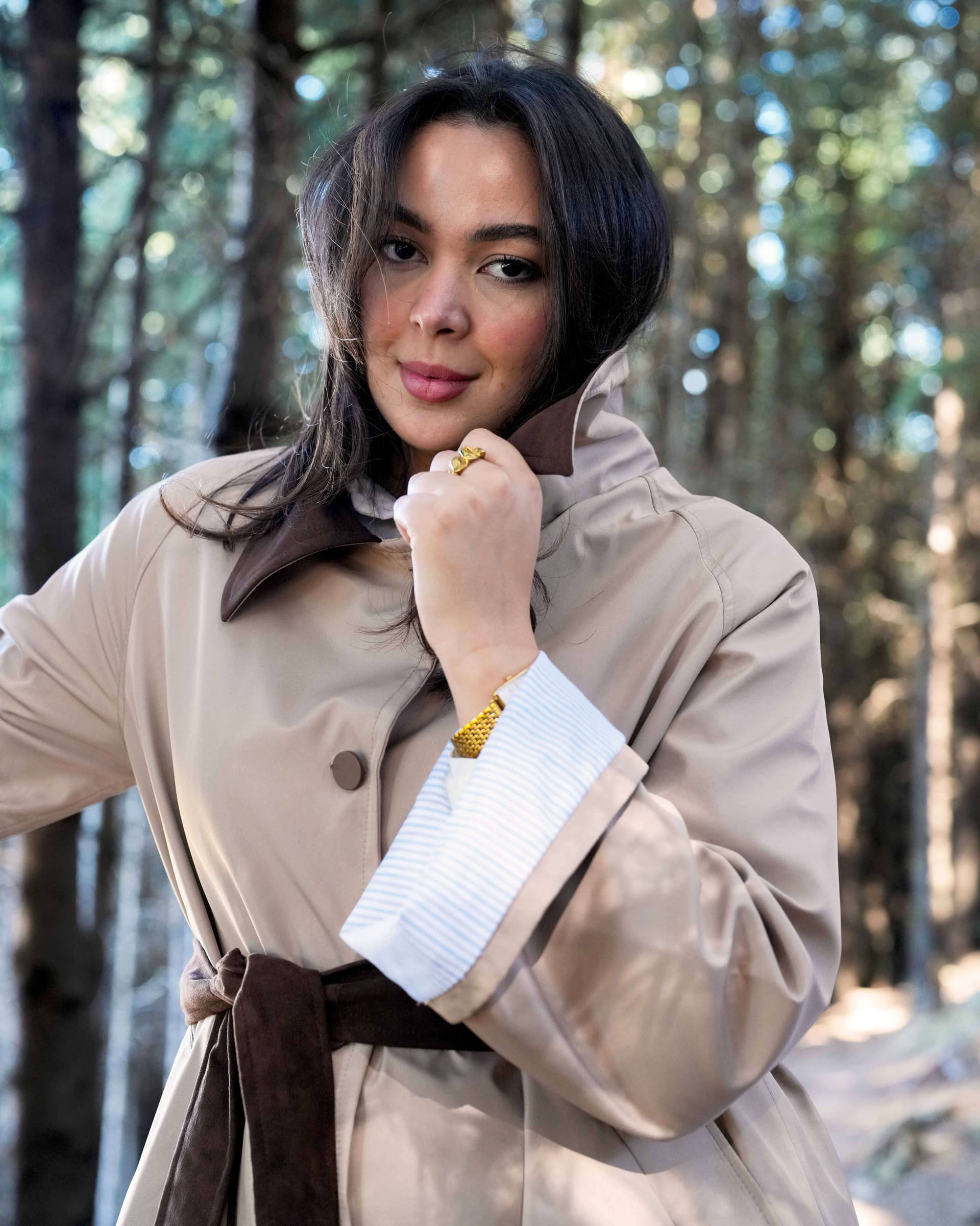 TRENCH IMPERMEABLE