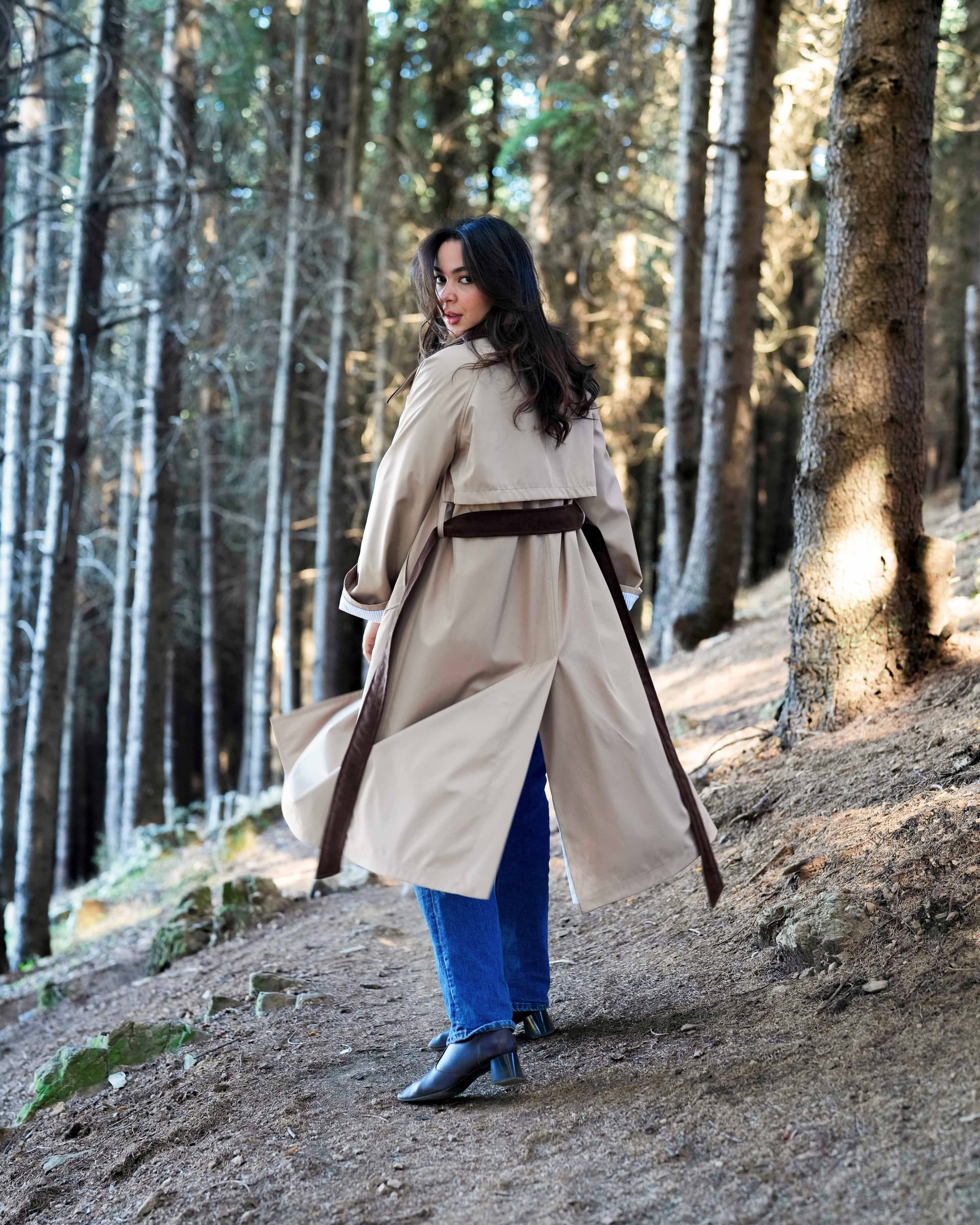 TRENCH IMPERMEABLE
