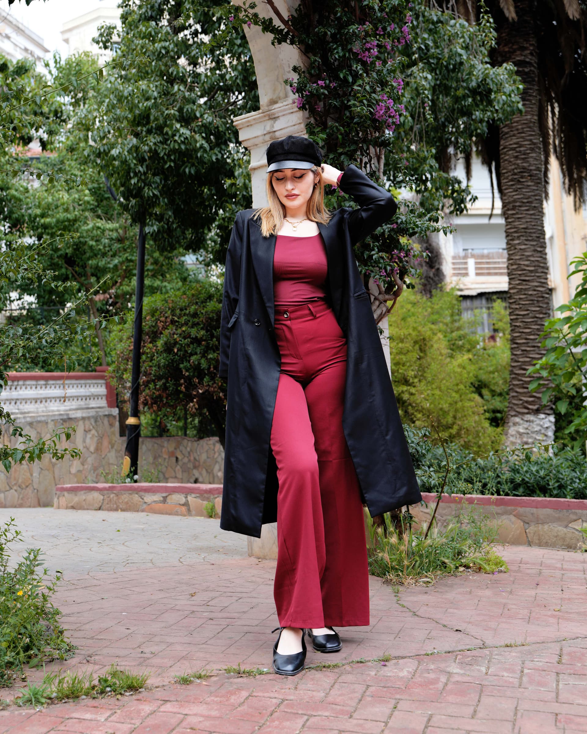 Blazer Long