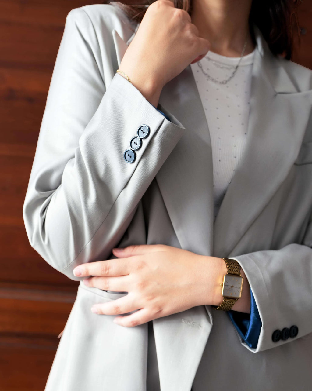 Blazer long