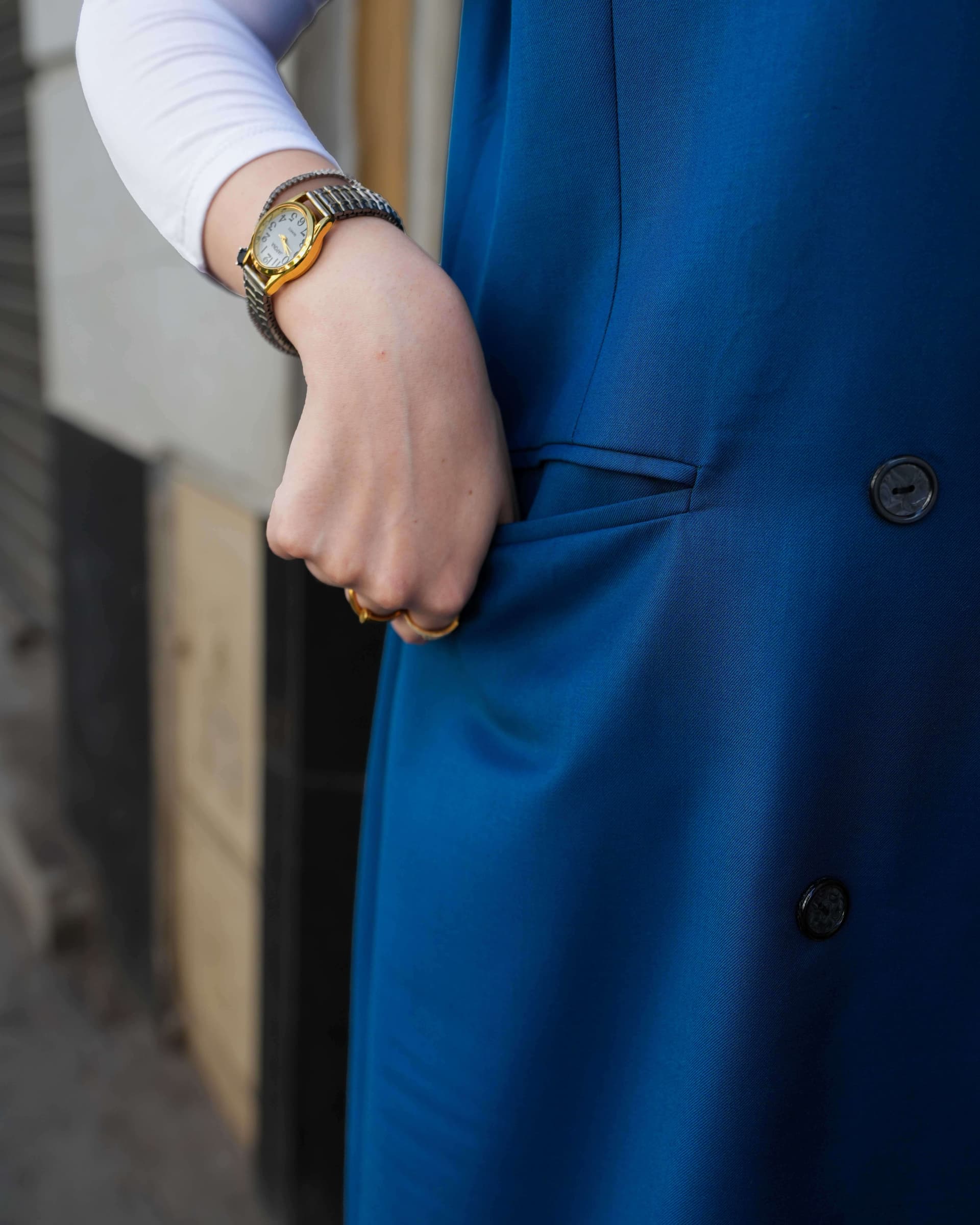 Gilet Blazer