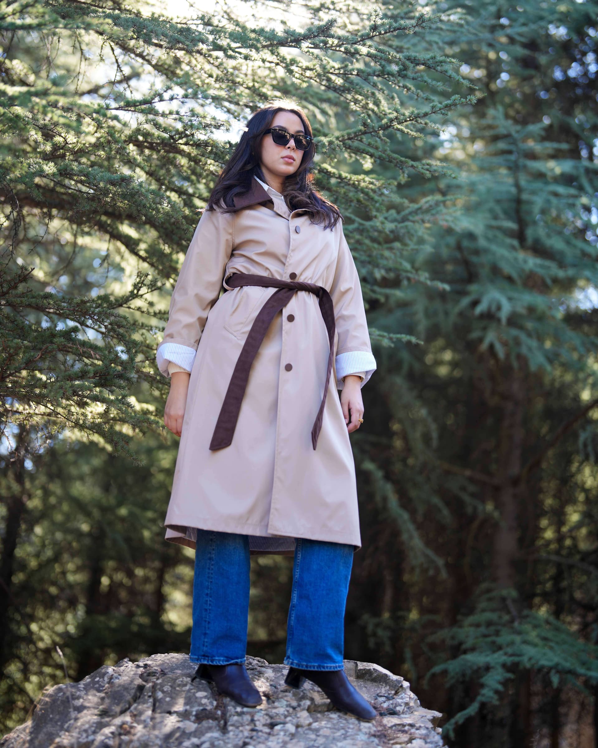 TRENCH IMPERMEABLE