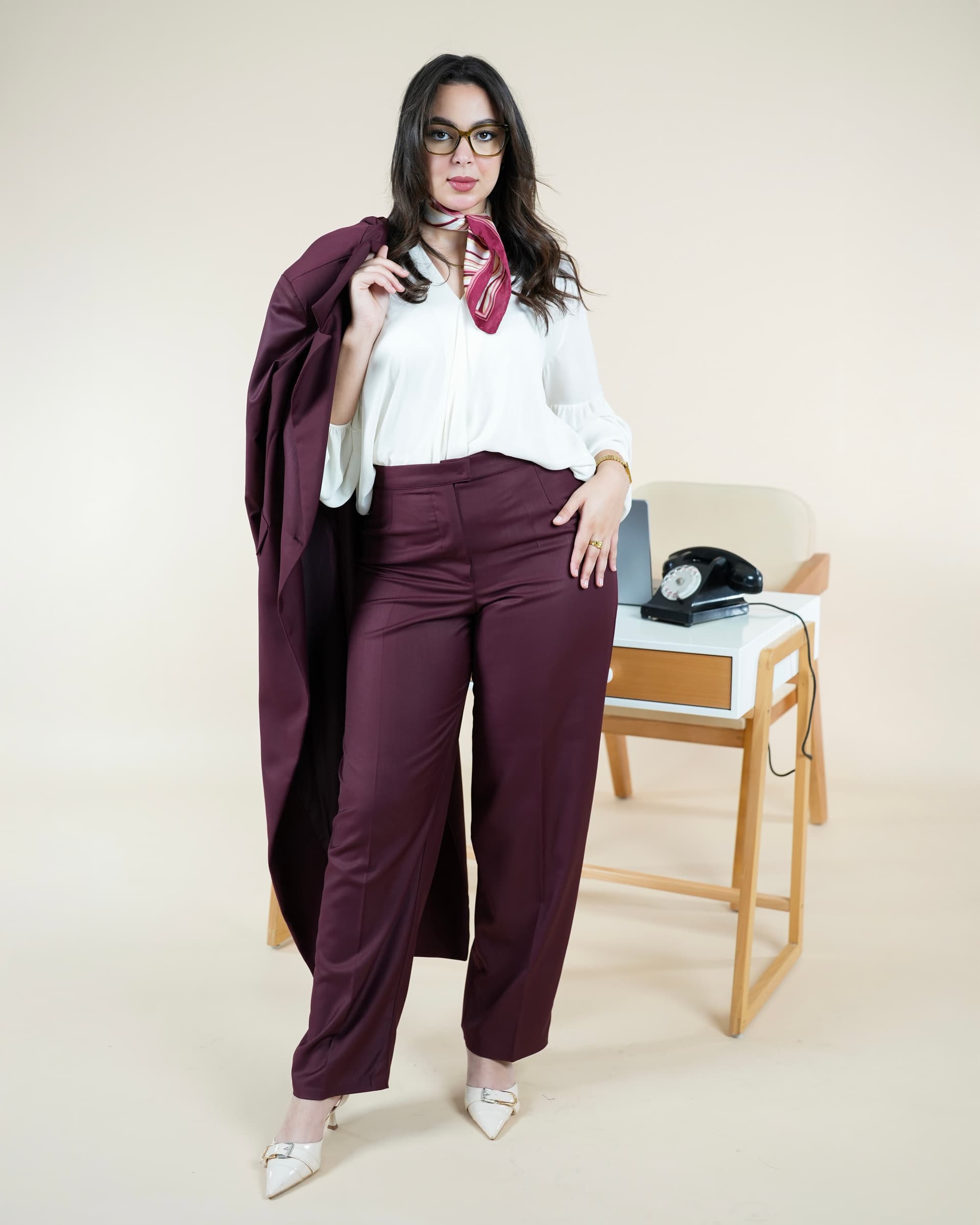 Costume long