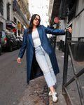 Blazer long