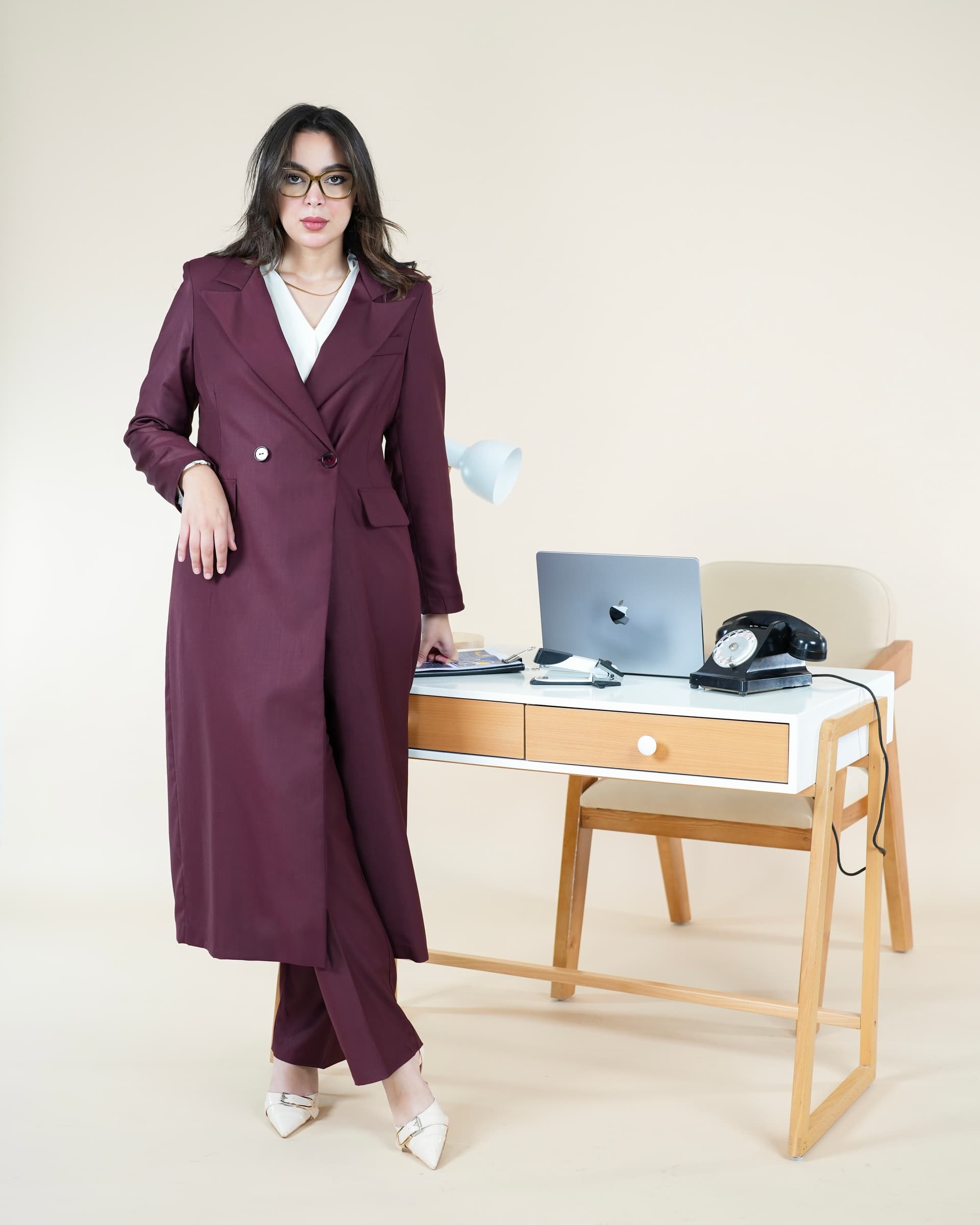 Costume long