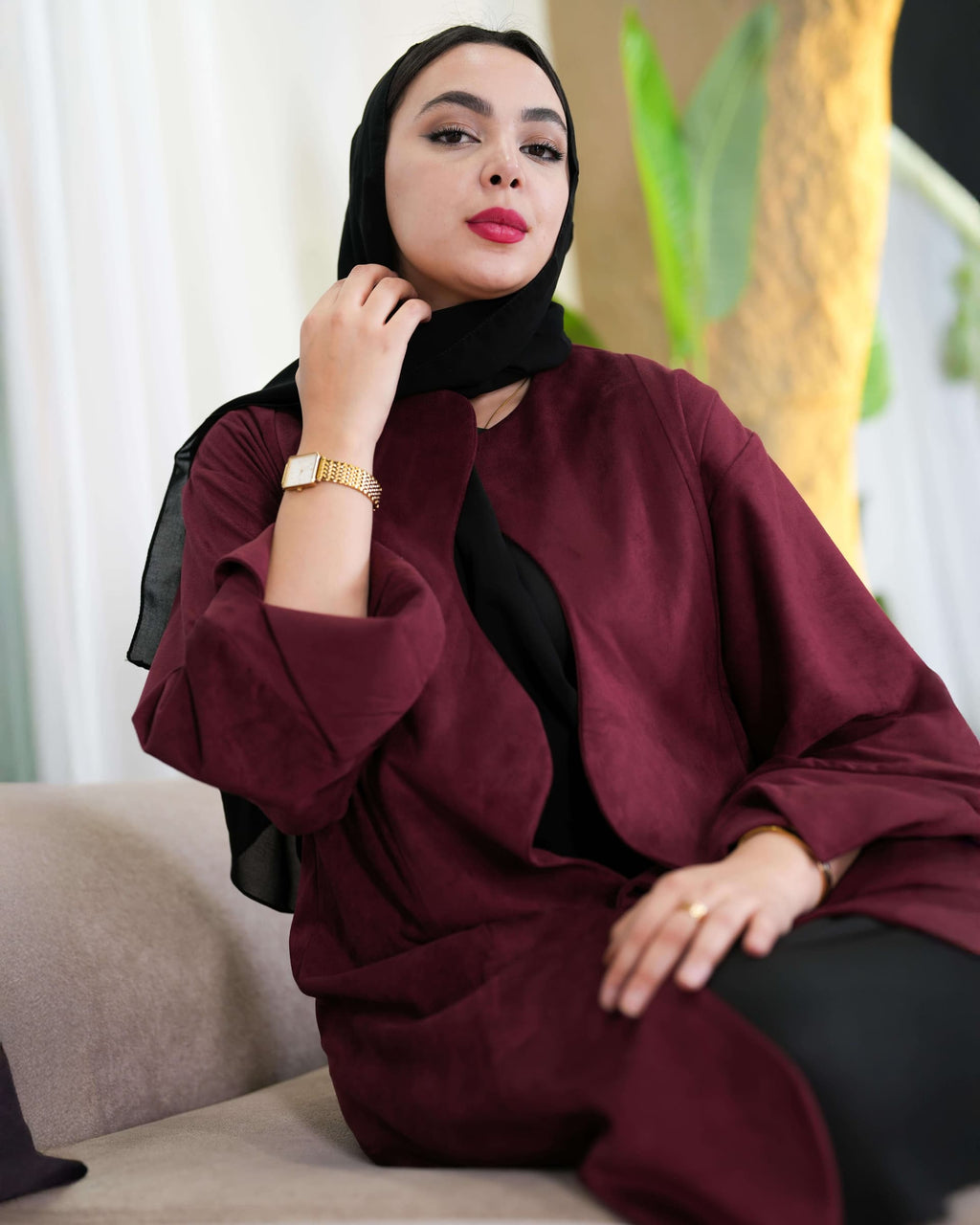 Abaya Kimono LINEA